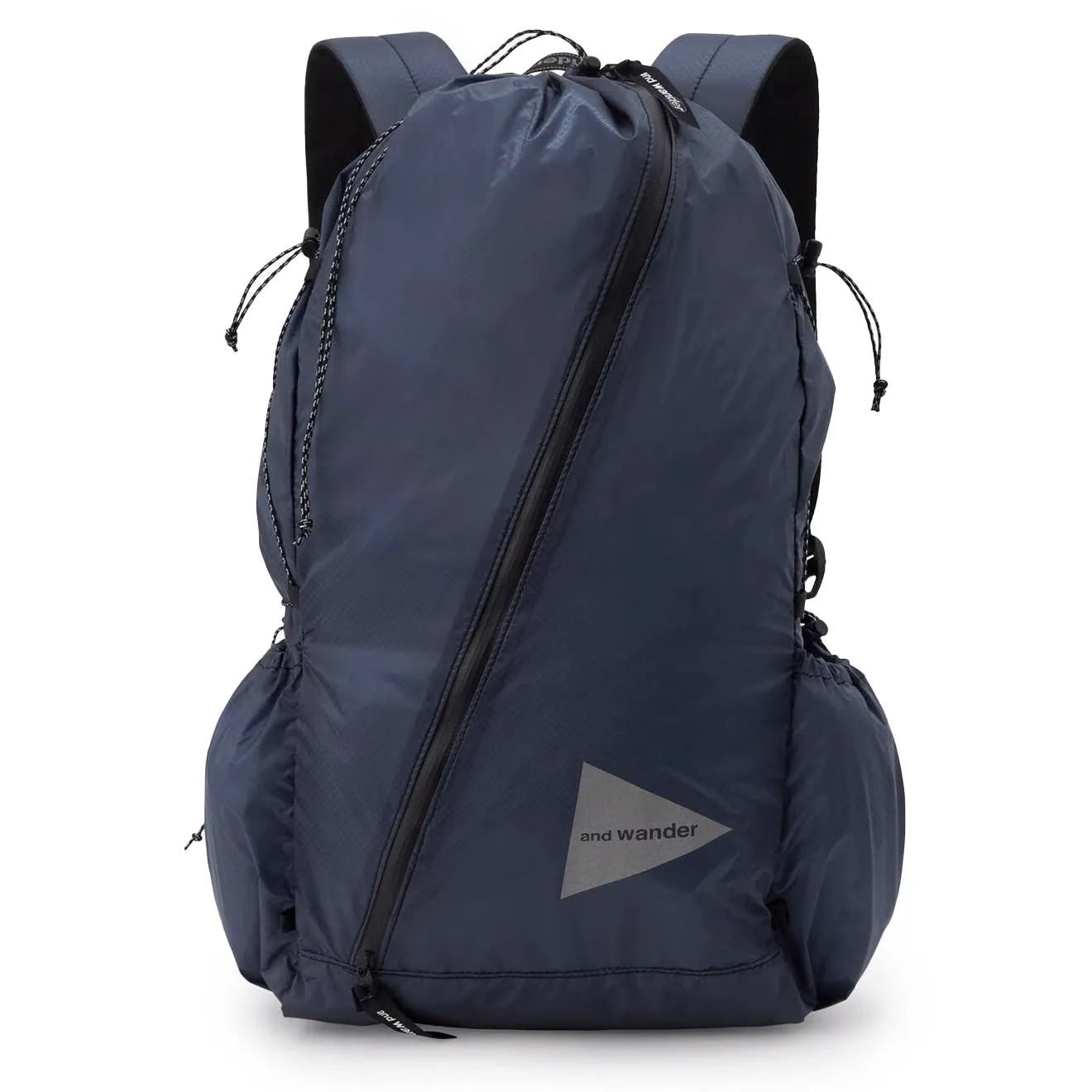 And Wander Sil Daypack Blue