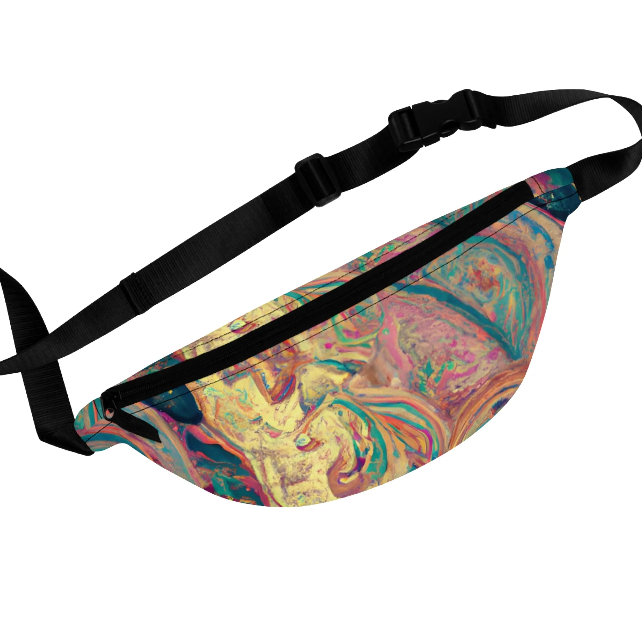 AuroraVamp - LGBTQ  Fanny Pack Belt Bag