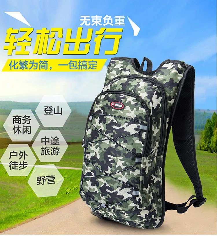 Backpack Sport Outdoor Swagger Bag Polyamides for Travel or Business