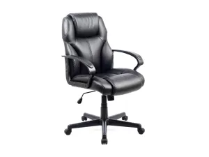 Black Office Chair