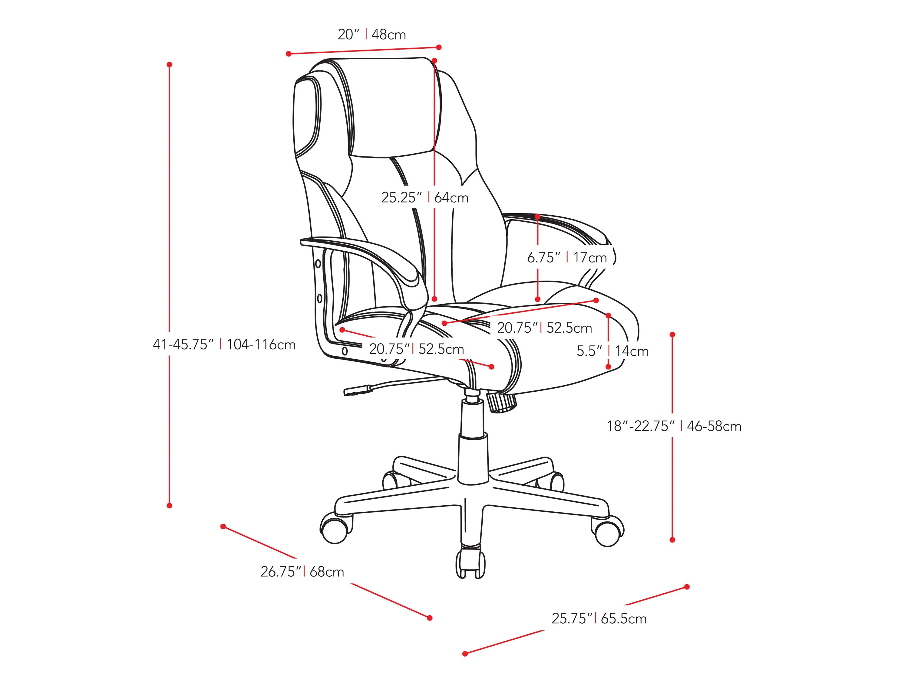 Black Office Chair