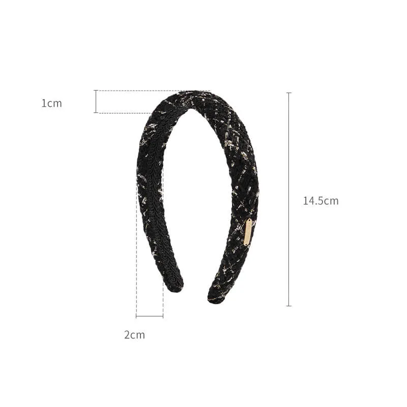 Bonny Wide Headband