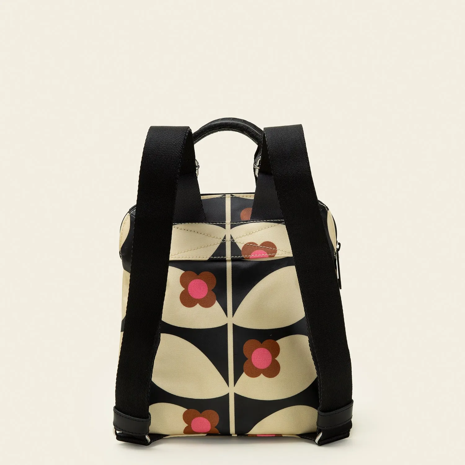 Buddy Small Backpack - Wild Rose Stem