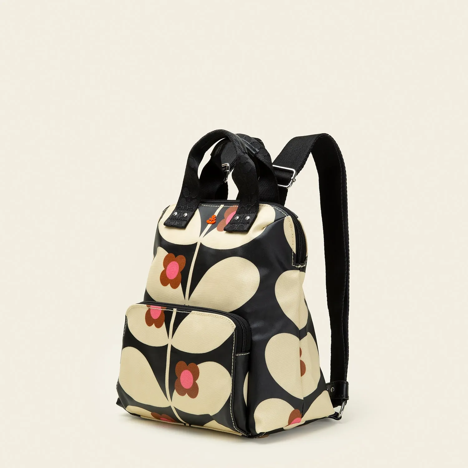 Buddy Small Backpack - Wild Rose Stem