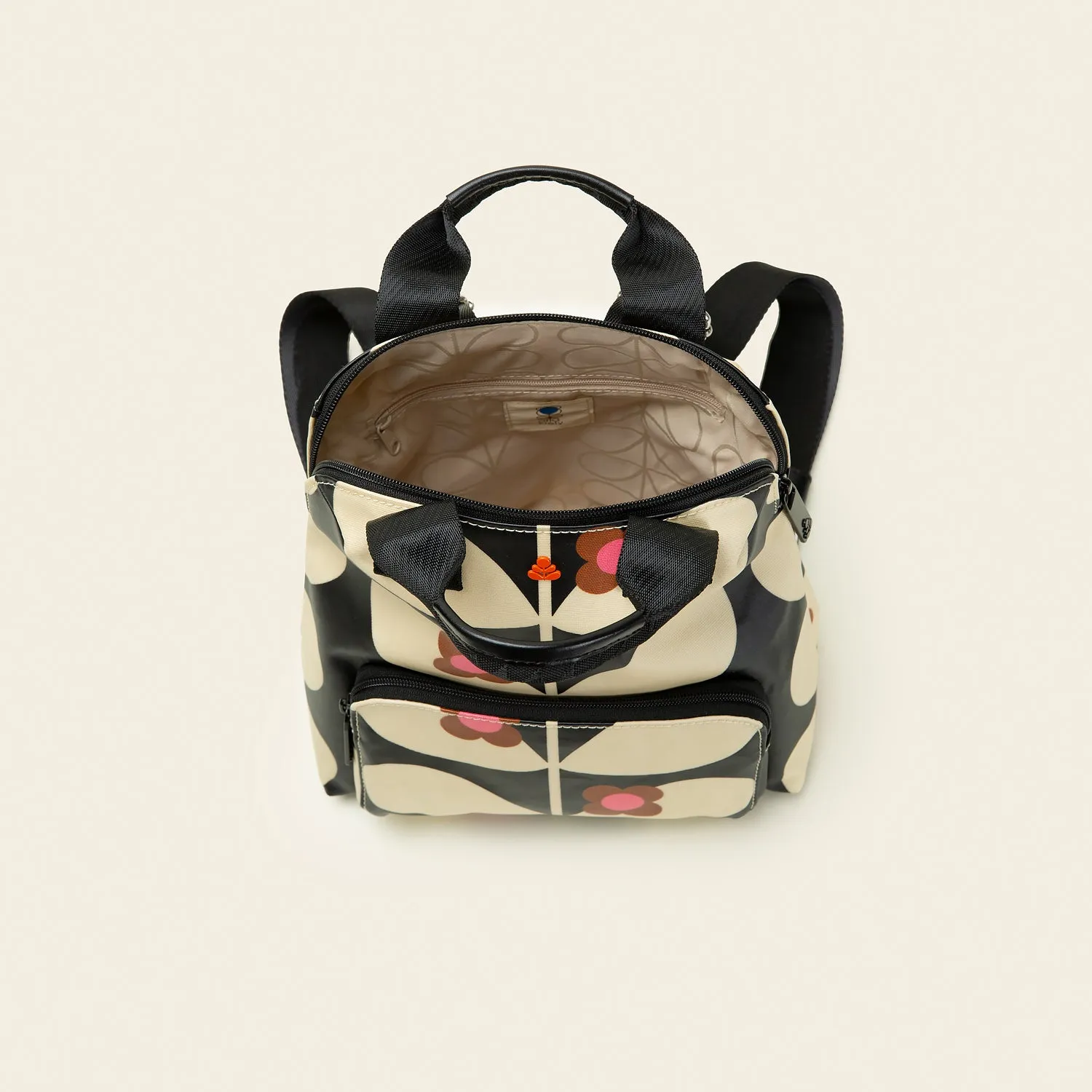 Buddy Small Backpack - Wild Rose Stem