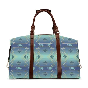 Buffalo Run Classic Travel Bag