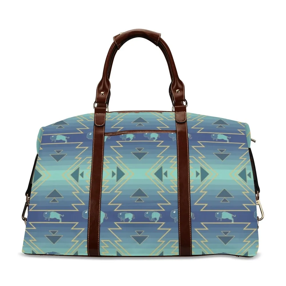 Buffalo Run Classic Travel Bag