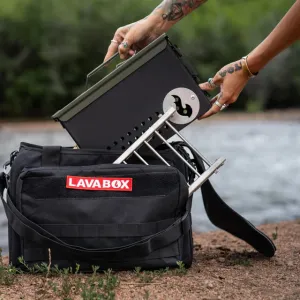 Bugout Bag: Carry everything you need to get out of town