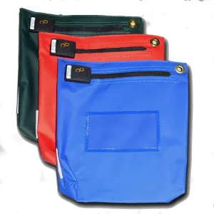 Cash Bag Medium - with Tamper Evident Lock