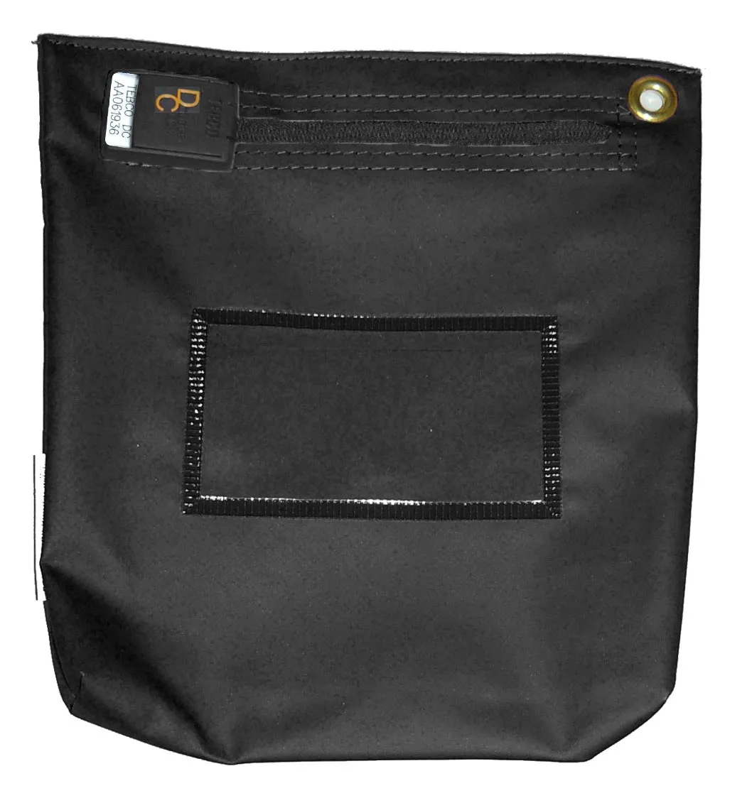 Cash Bag Medium - with Tamper Evident Lock