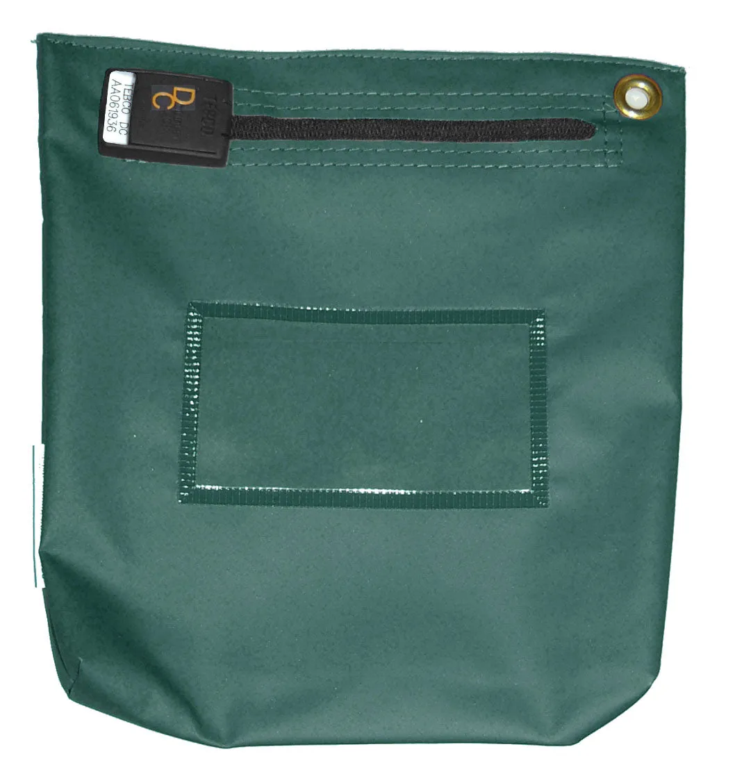 Cash Bag Medium - with Tamper Evident Lock