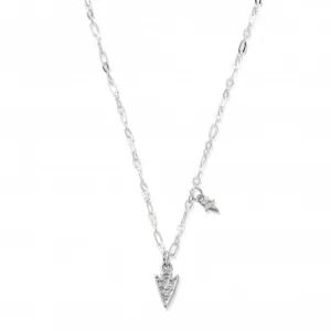 Delicate Arrow Head Necklace SNLC675