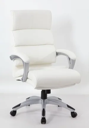 Donnelee Office Chair - White