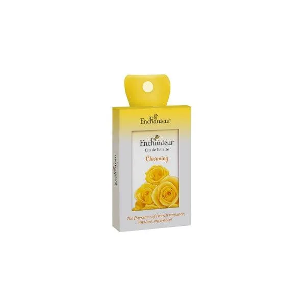 ENCHANTEUR CHARMING HANDBAG PERFUME EDT 18ML