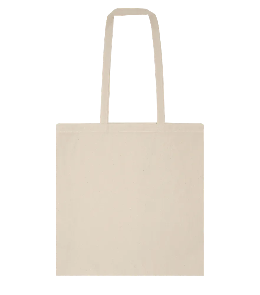 Essential cotton tote bag