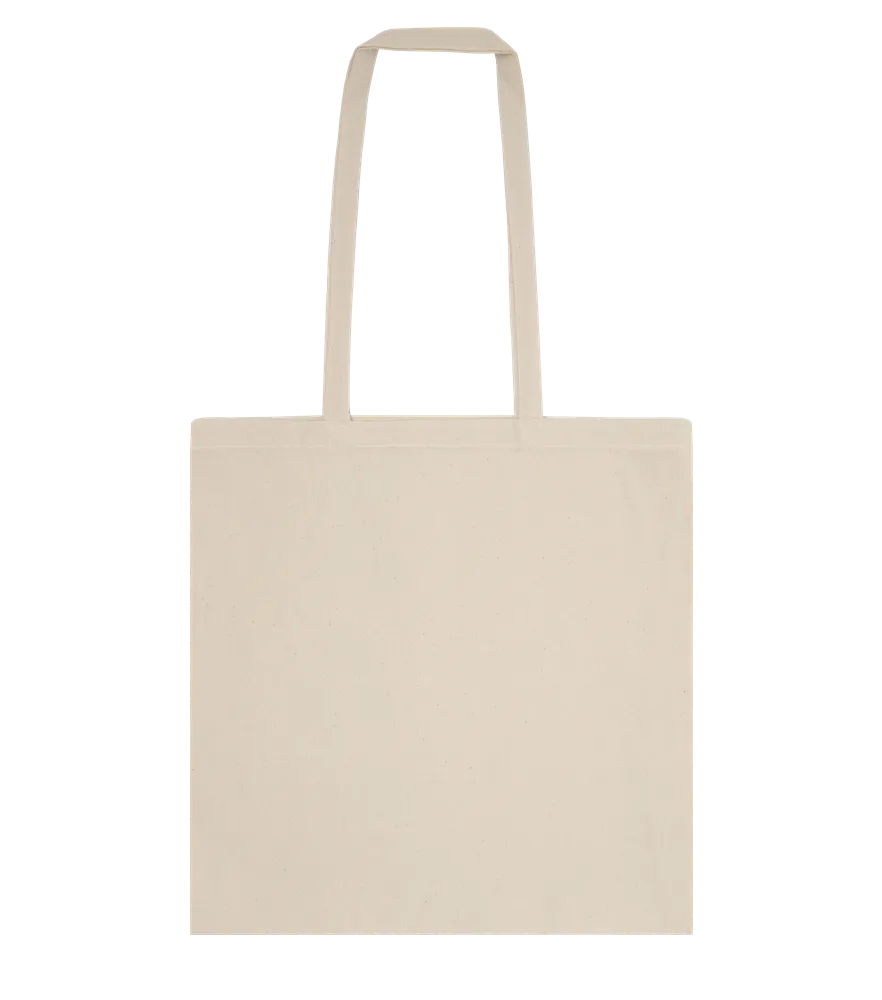 Essential cotton tote bag