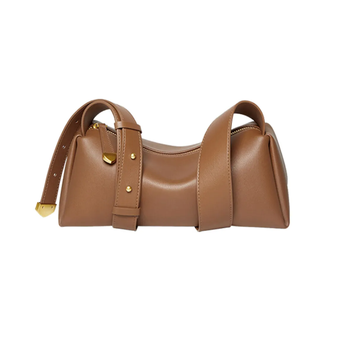 Essentials Only Baguette Shoulder Bag