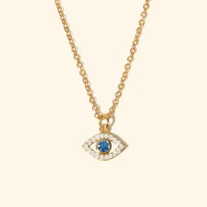 Evil Eye Necklace