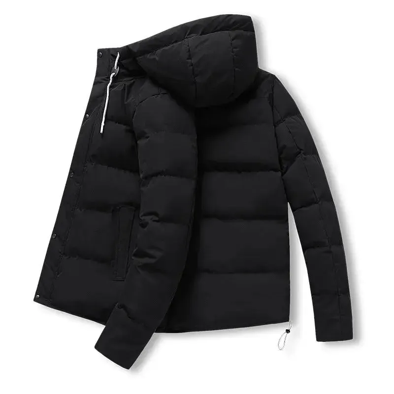 Fashionable Men's Trendy Padded Jacket