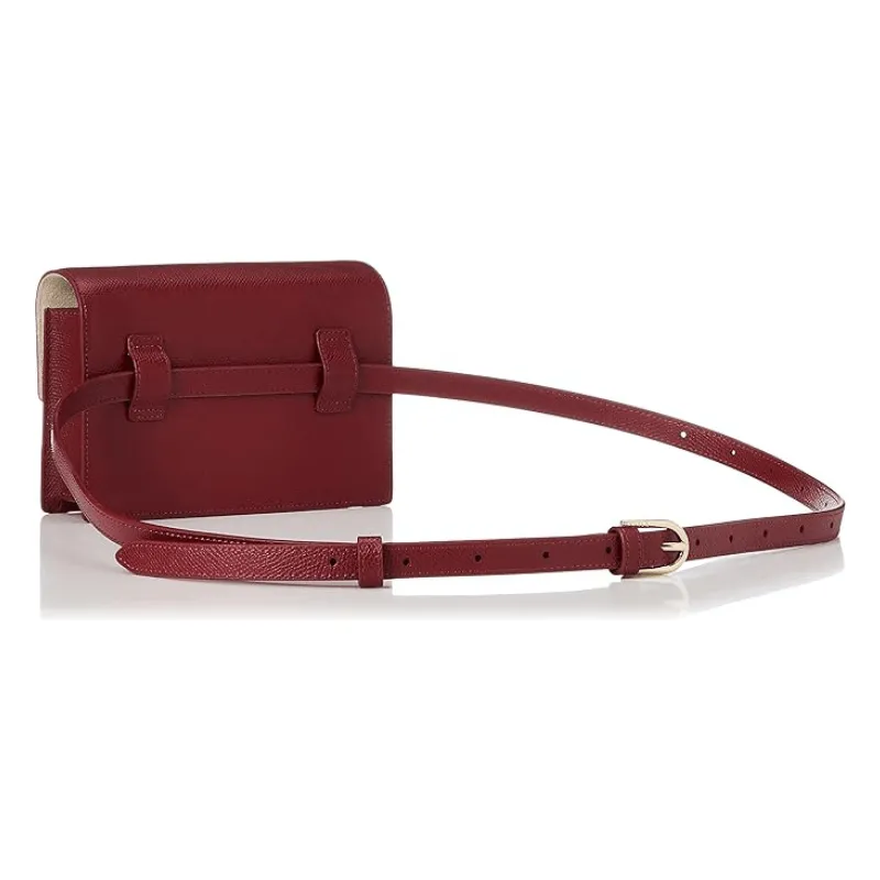 Furla 1927 Mini Crossbody   Belt Bag - Ciliegia