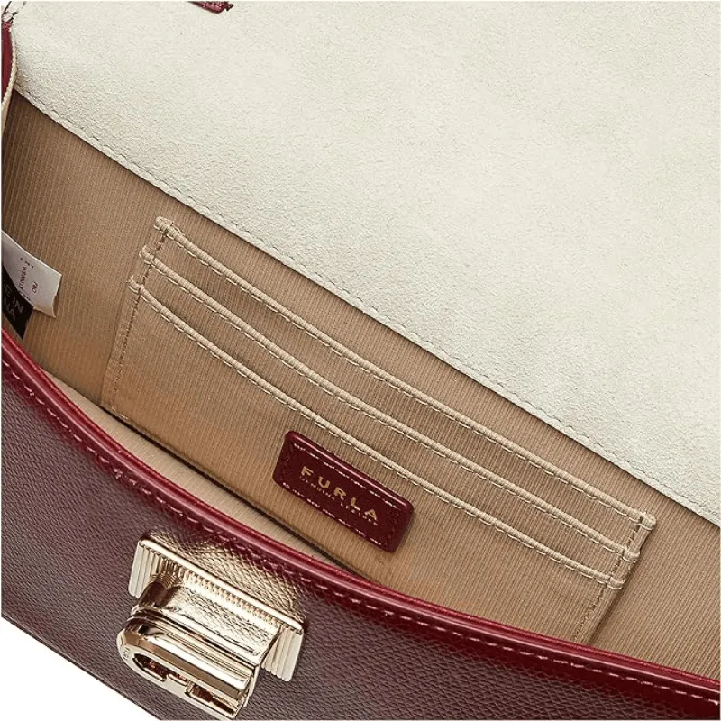 Furla 1927 Mini Crossbody   Belt Bag - Ciliegia