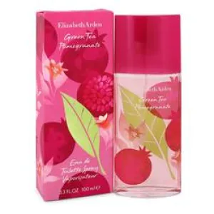 Green Tea Pomegranate Eau De Toilette Spray By Elizabeth Arden