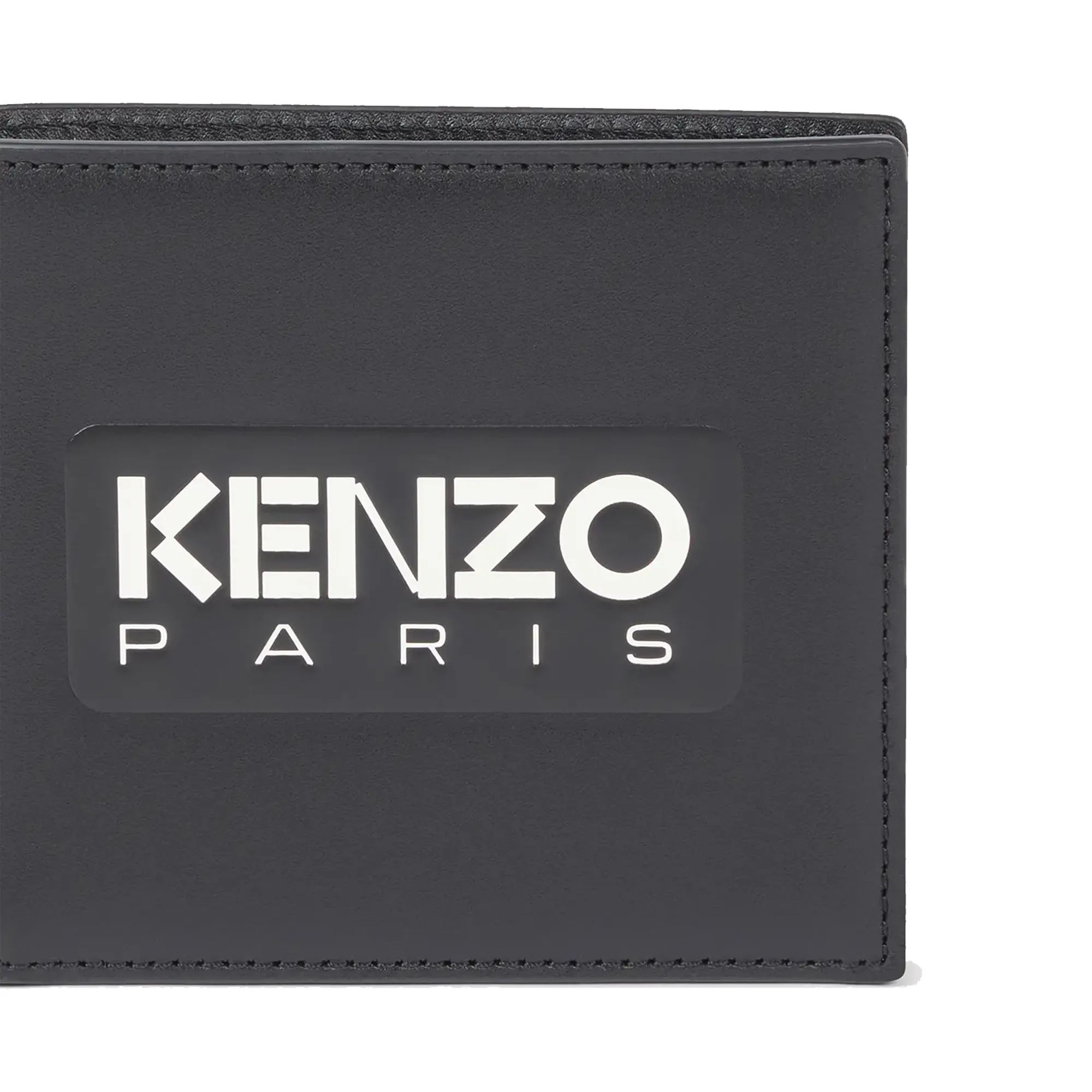 Kenzo Fold Wallet Black