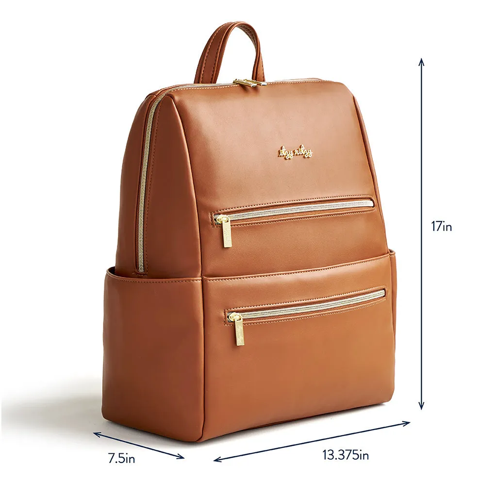 Limited Edition Espresso Eras Backpack™ Midi Diaper Bag