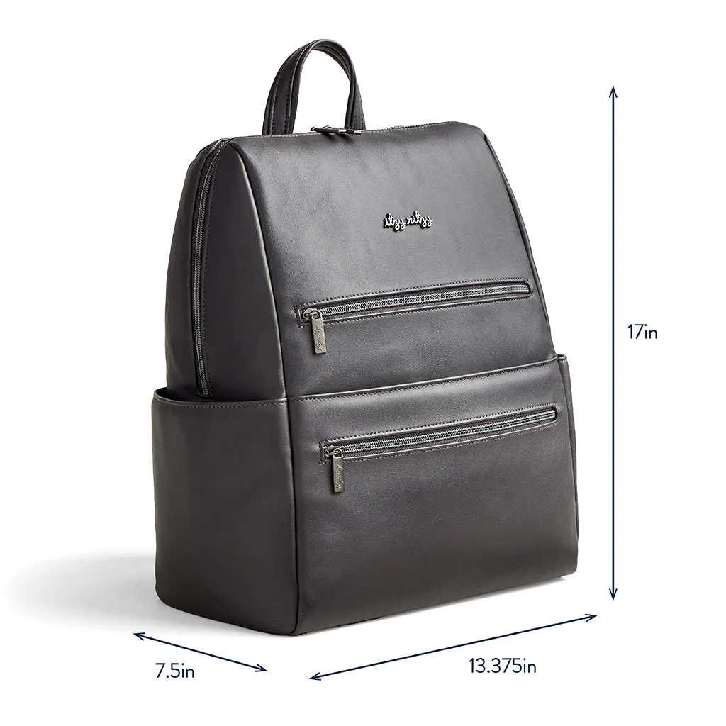 Limited Edition Espresso Eras Backpack™ Midi Diaper Bag