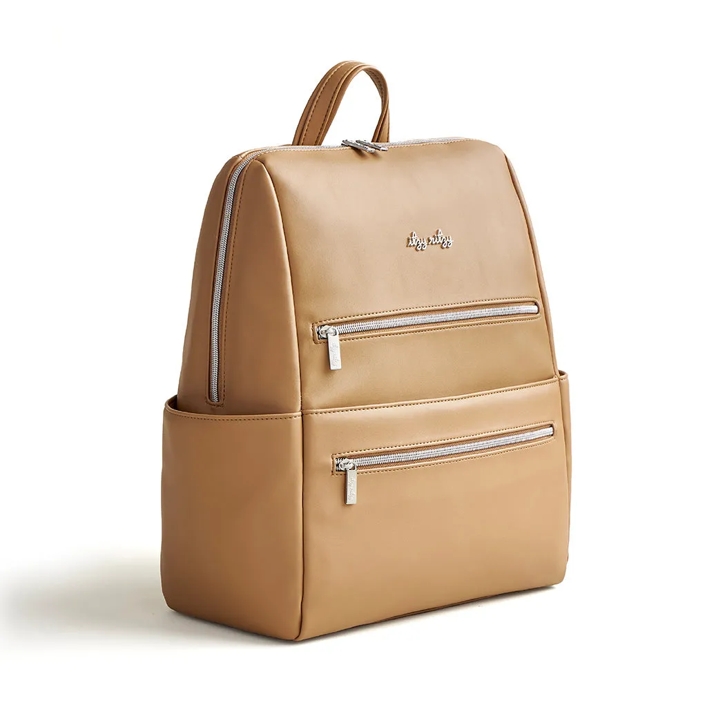 Limited Edition Espresso Eras Backpack™ Midi Diaper Bag