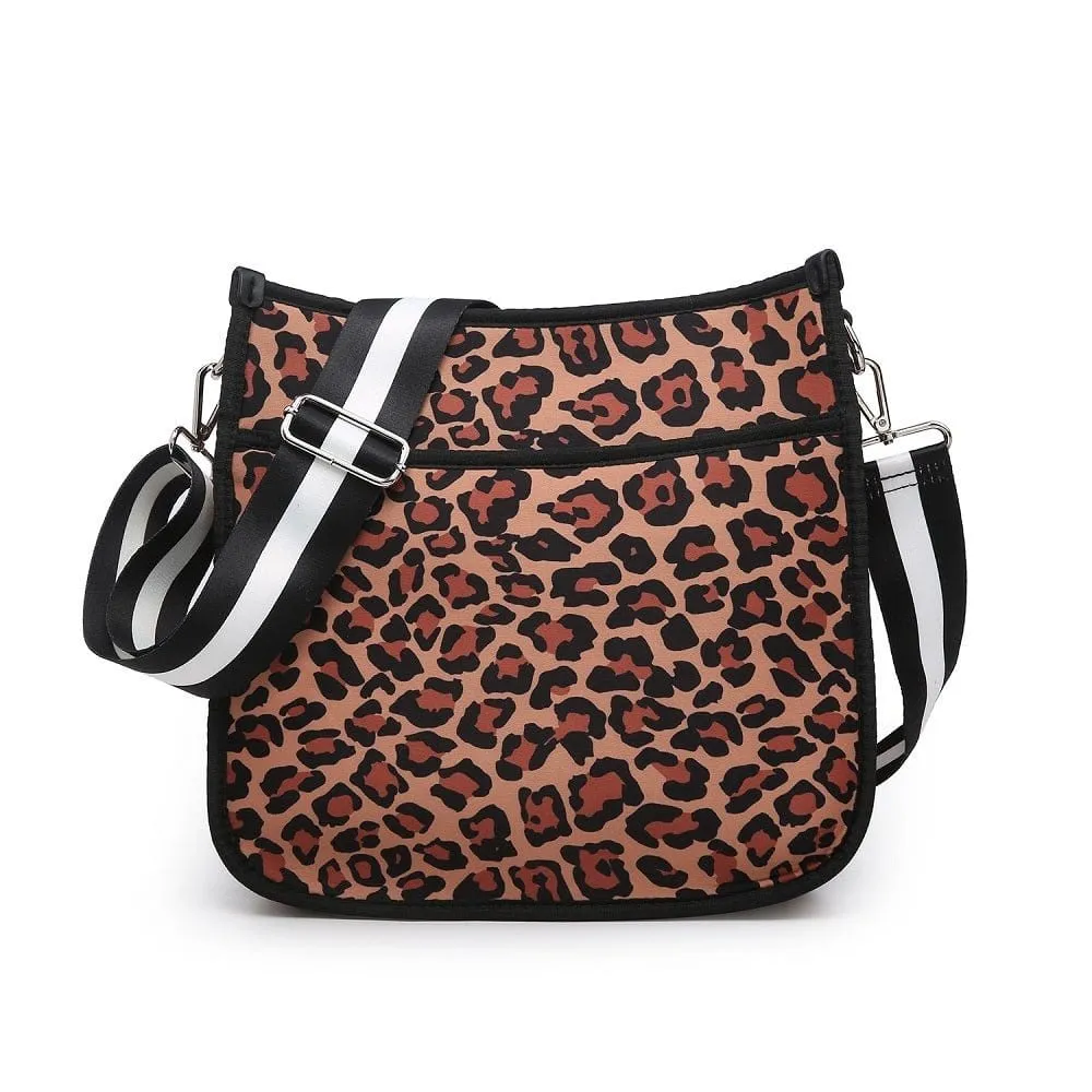 M2024 Neoprene Crossbody w/Guitar Strap