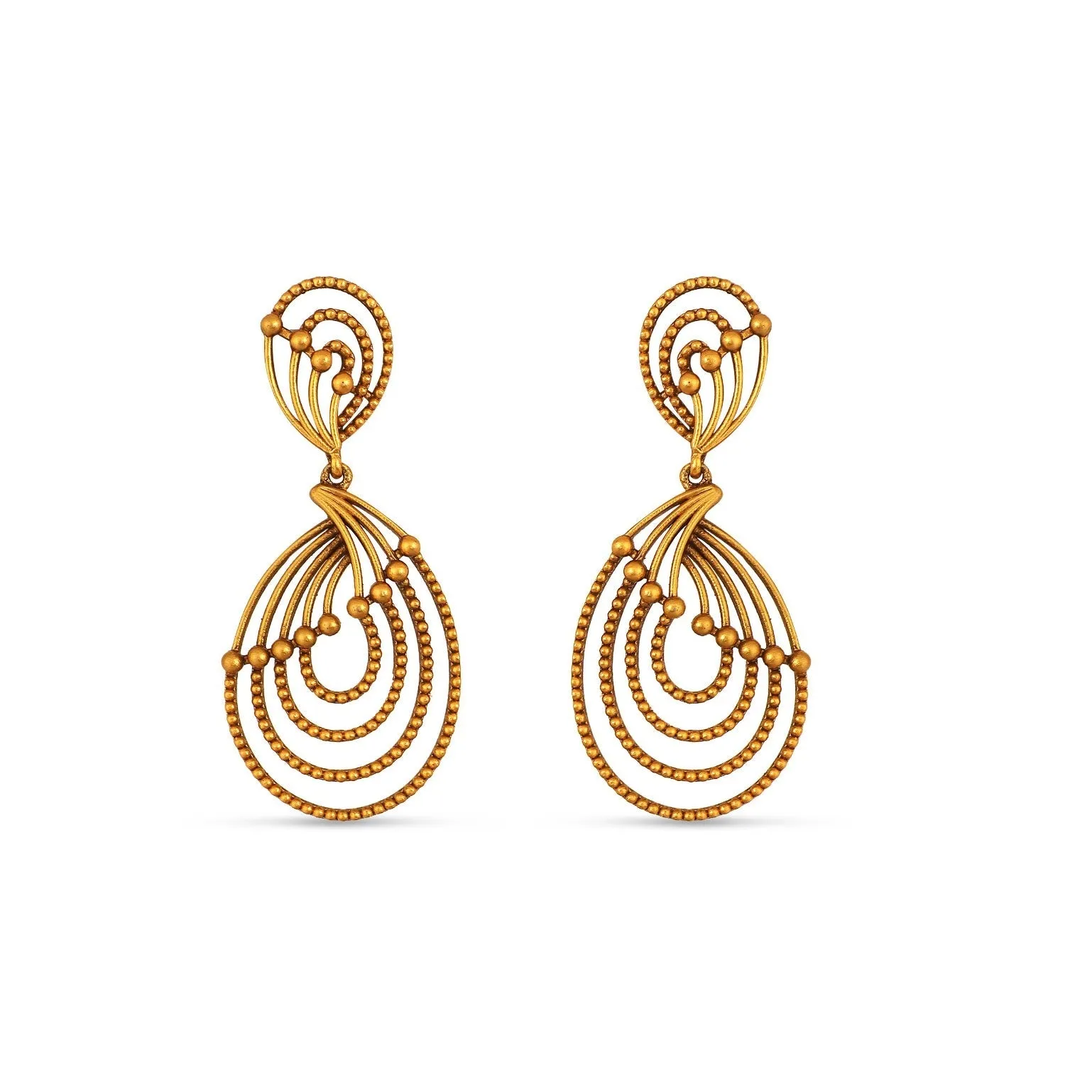 Maissa Delicate Earrings