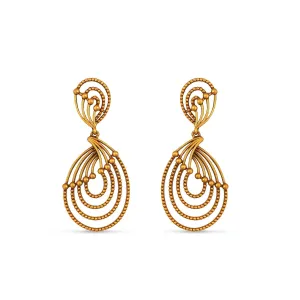 Maissa Delicate Earrings