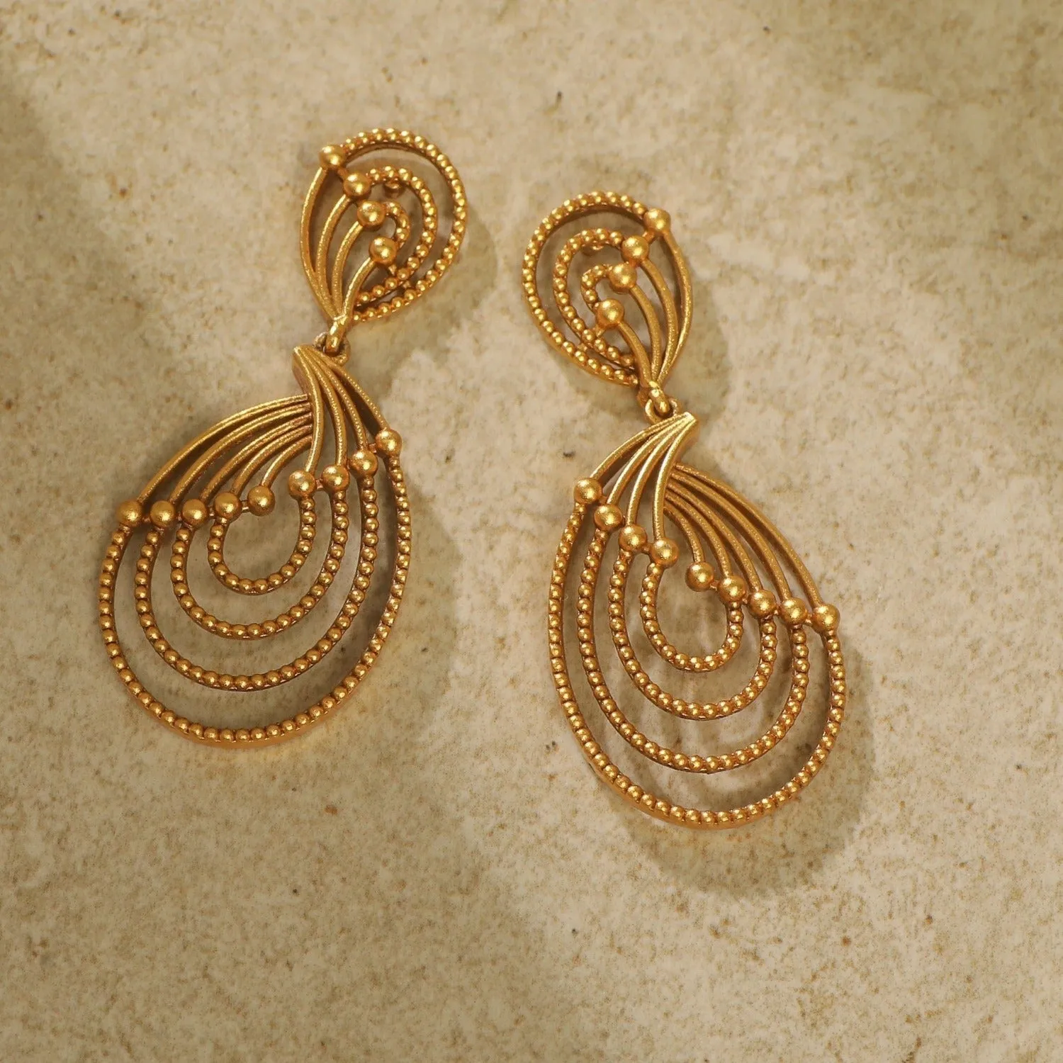 Maissa Delicate Earrings