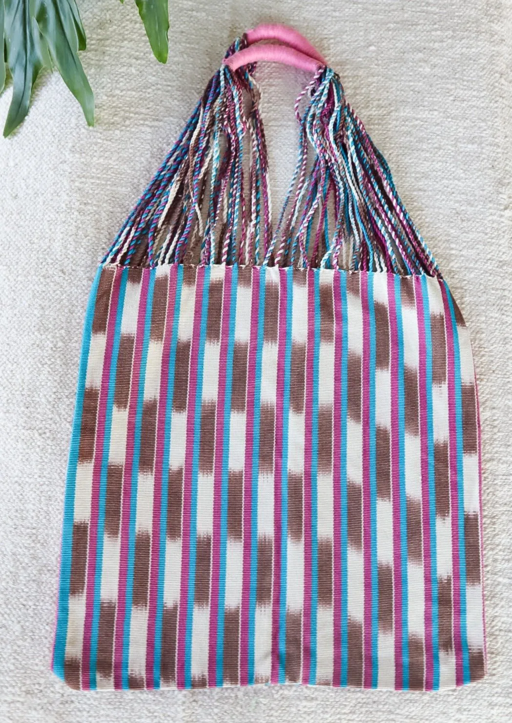 Market Bag - Ikat