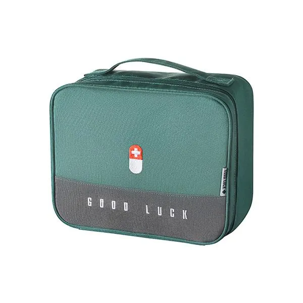 Medicine Box Family Portable Storage Bag