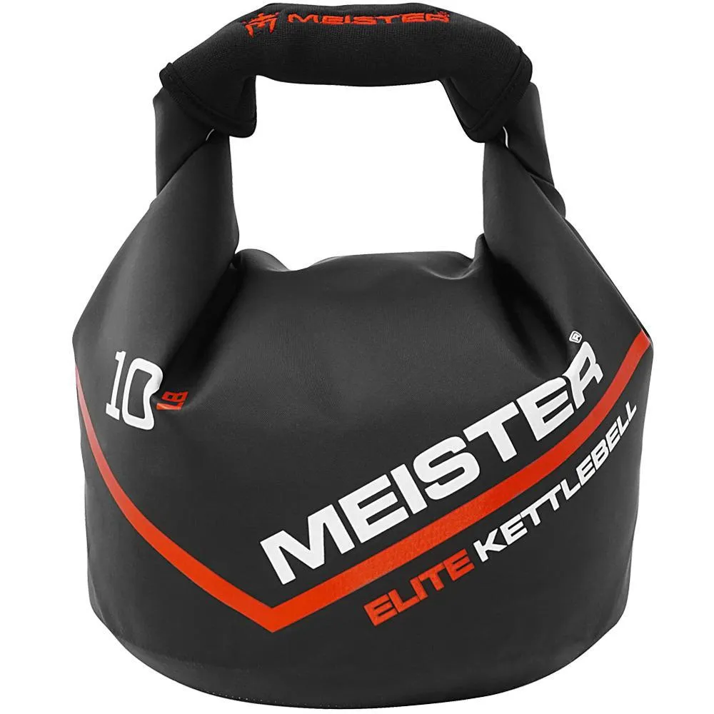 Meister Elite Portable Sand Kettlebell