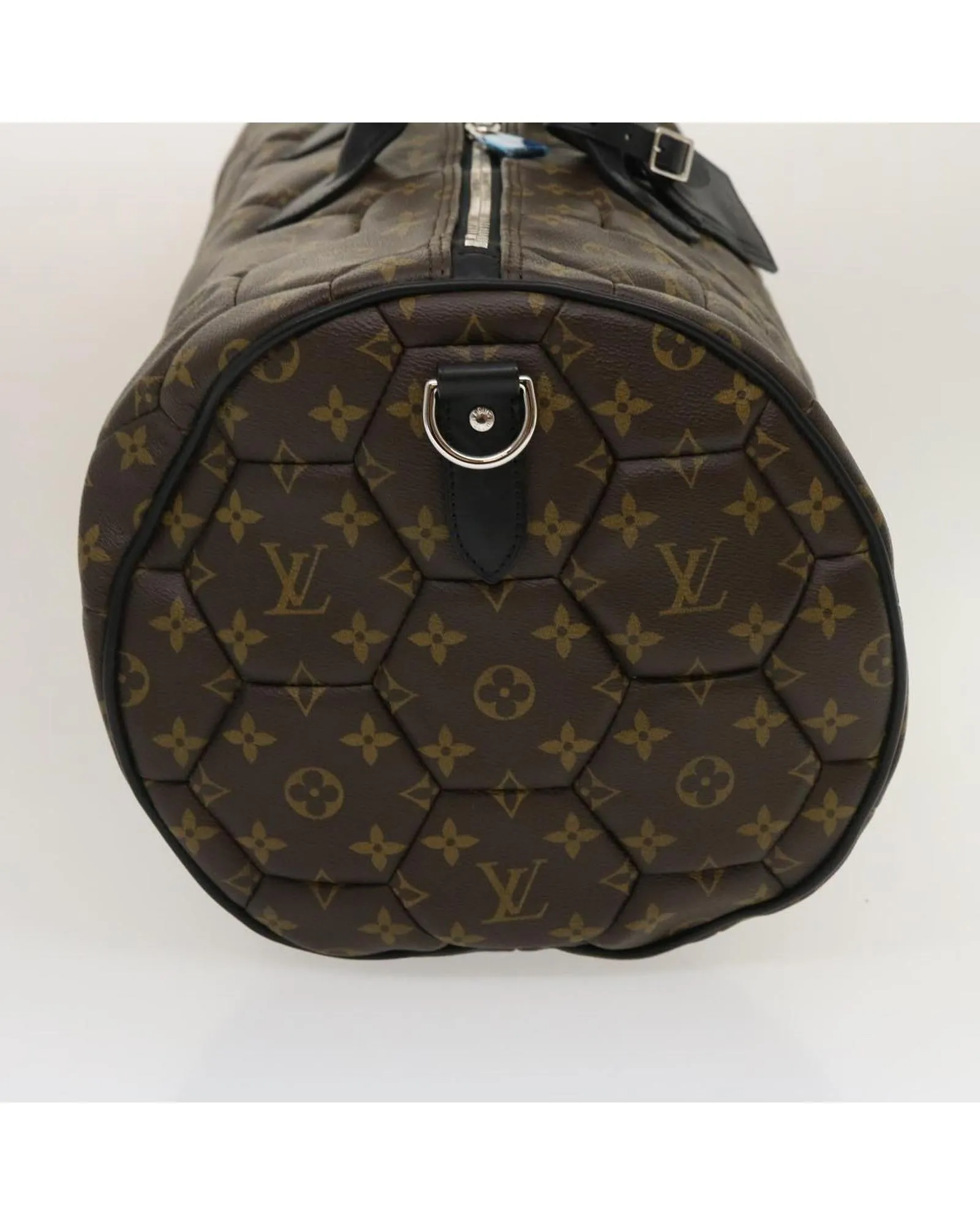 Monogram Macassar Neo Sporty Hexagon Boston Bag