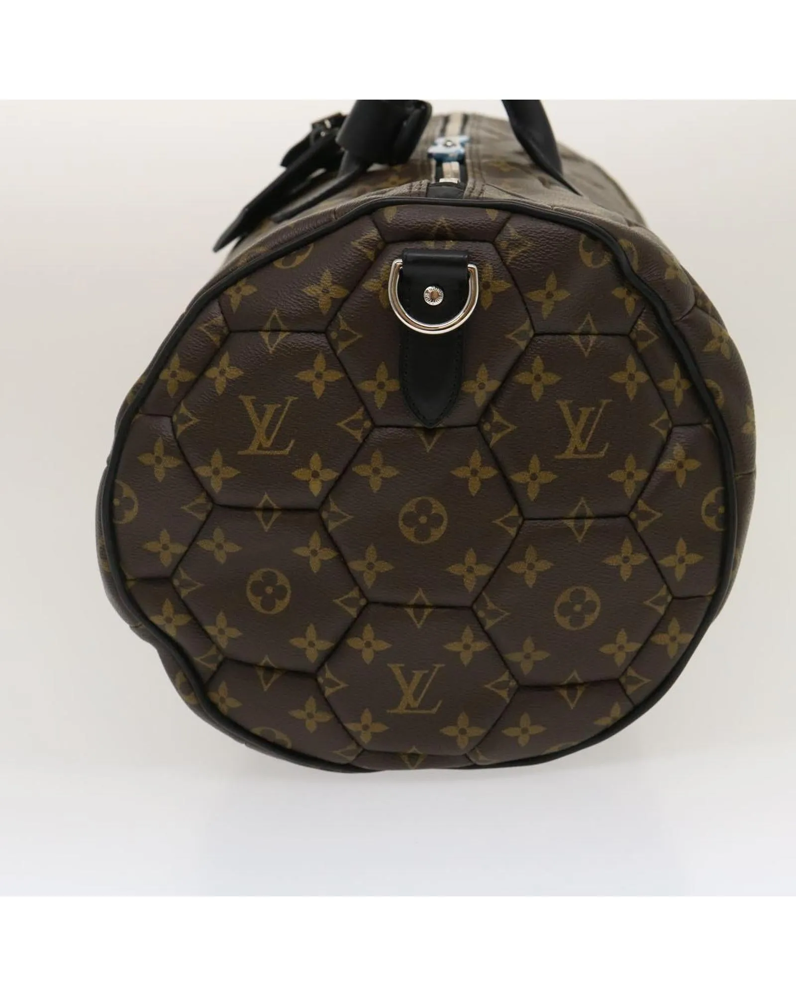 Monogram Macassar Neo Sporty Hexagon Boston Bag