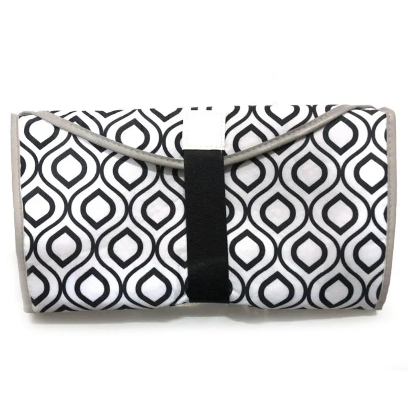 Nappy Changing Clutch Bag