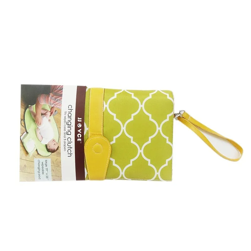 Nappy Changing Clutch Bag