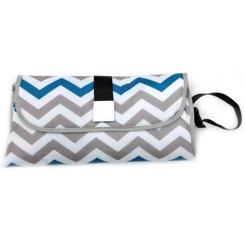 Nappy Changing Clutch Bag