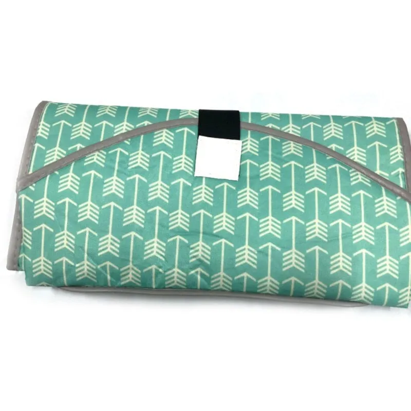 Nappy Changing Clutch Bag