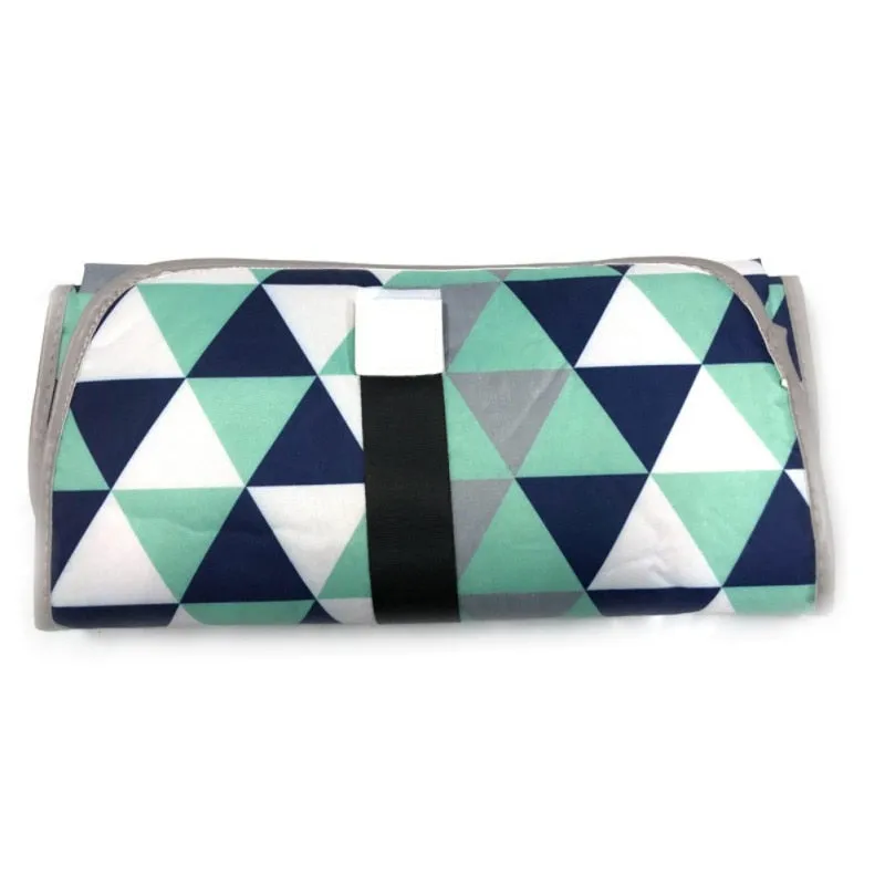 Nappy Changing Clutch Bag