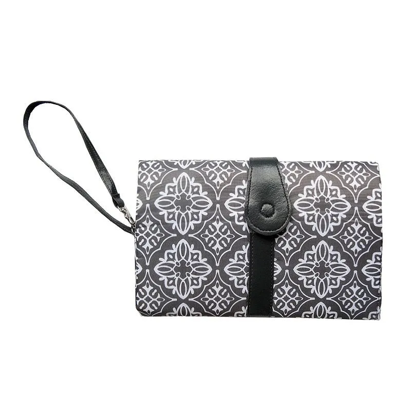 Nappy Changing Clutch Bag