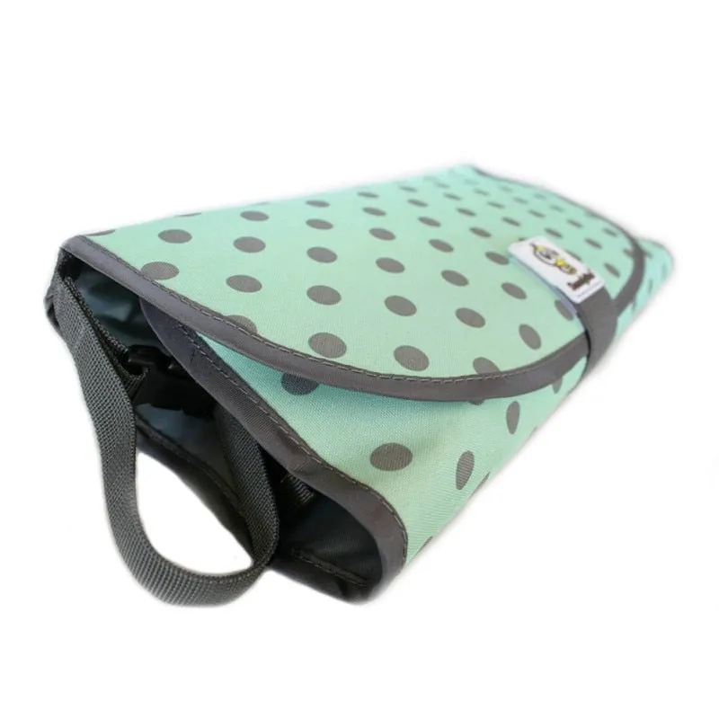 Nappy Changing Clutch Bag