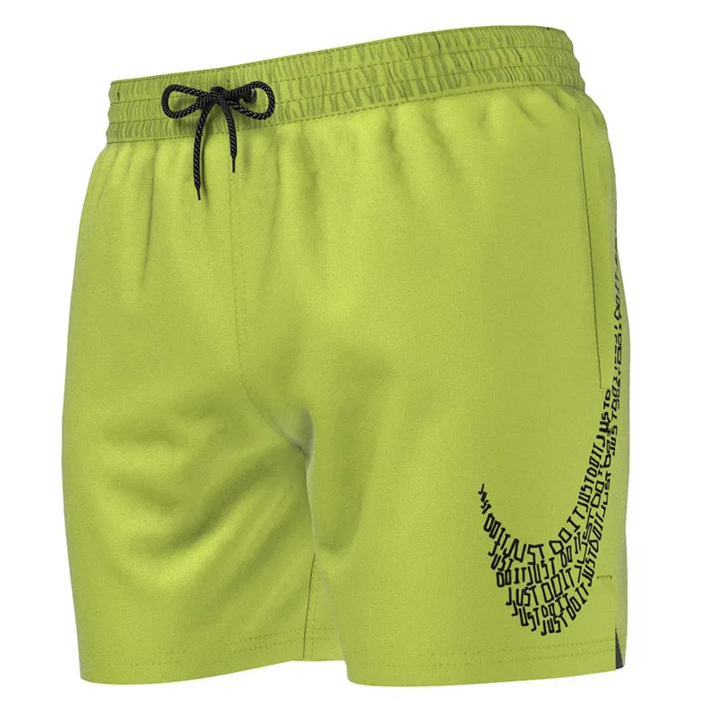 Nike - JDI Swoosh 5" Volley Short (Atomic Green)