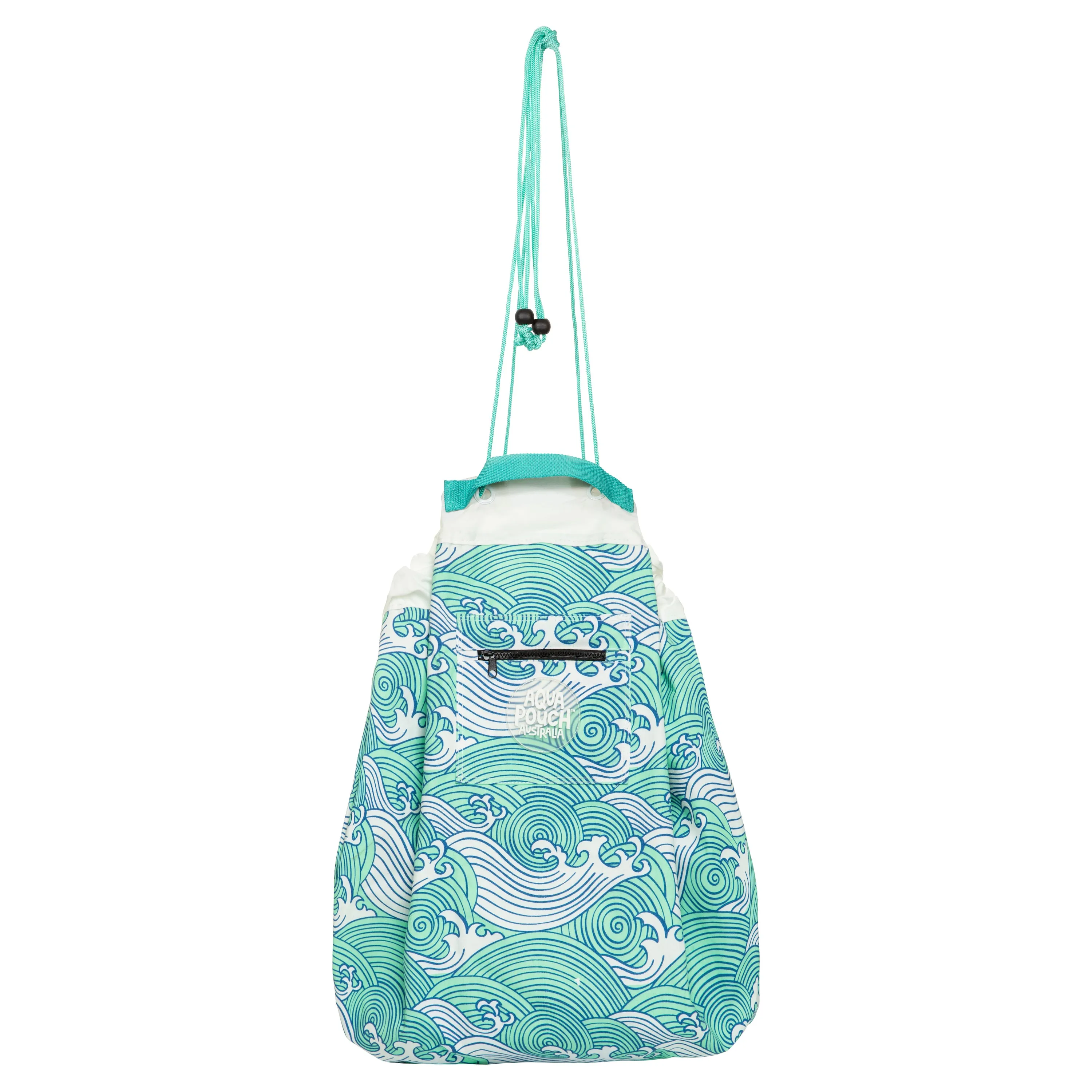 Outdoor Aqua Pouch - Waves