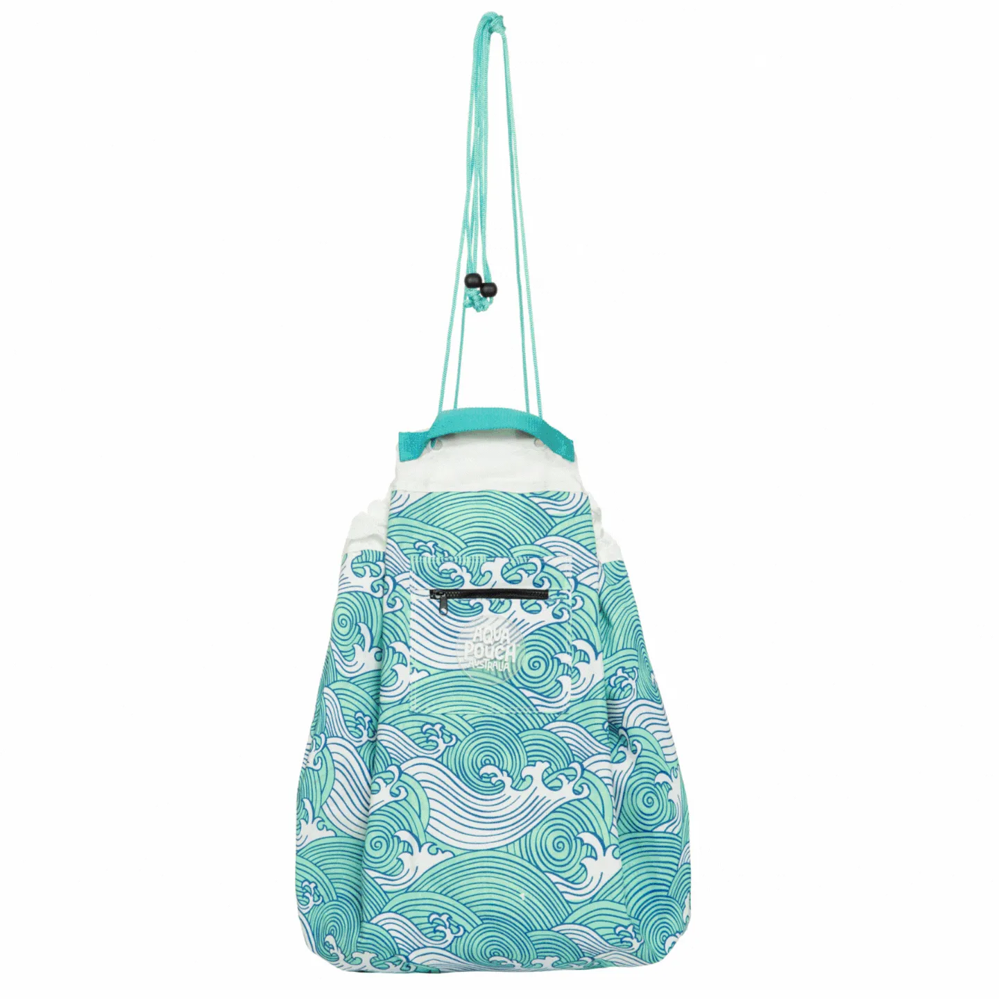 Outdoor Aqua Pouch - Waves