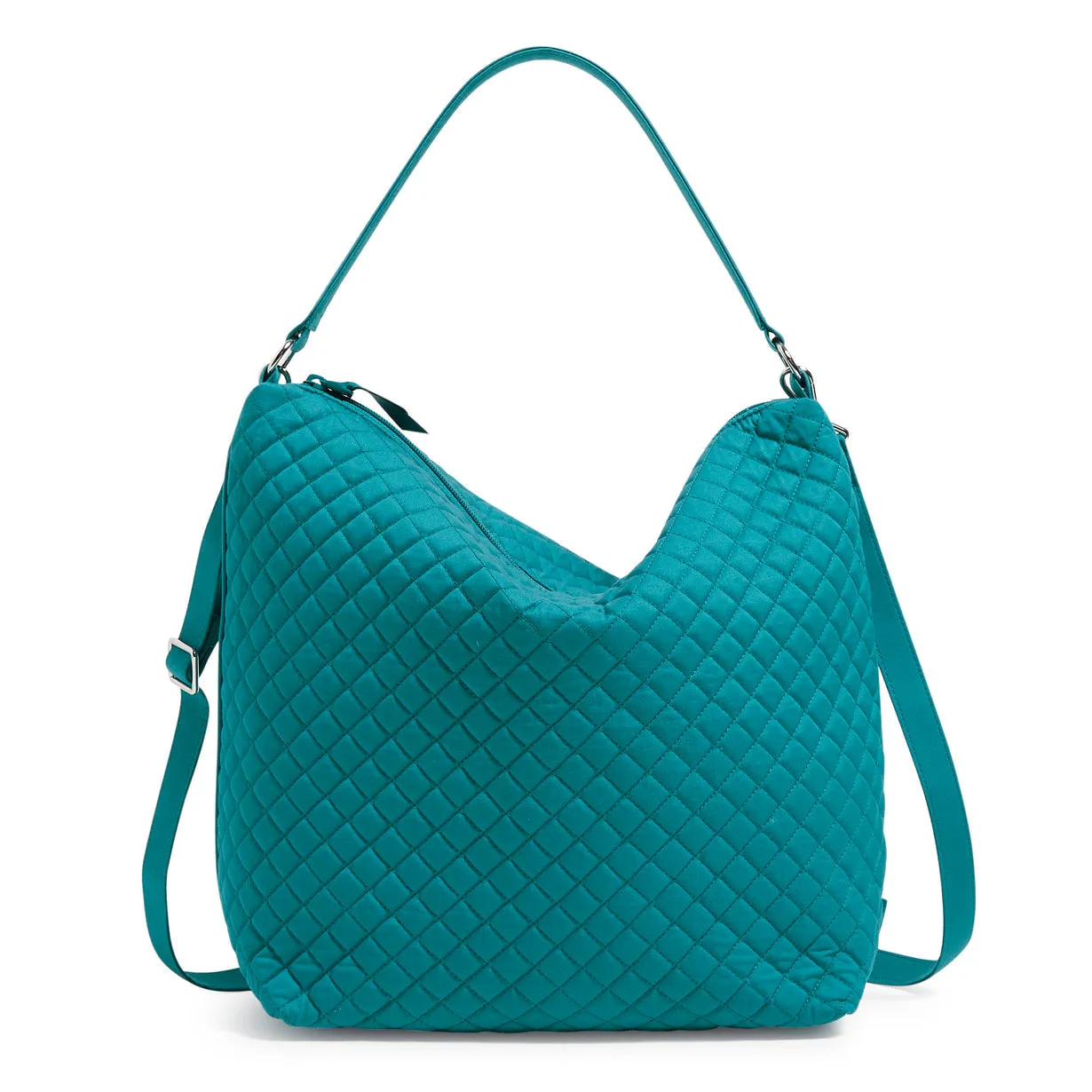 Oversize Hobo Shoulder Bag - Forever Green